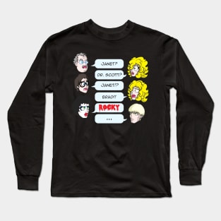 ROCKY Long Sleeve T-Shirt